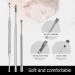 SSWERWEQ Ear wax removal tool 7 pcs/set Ear Cleaner Wax Pickers Earpick Wax Remover Curette Ear Pick Cleaner Spoon Care Ear - Buy Online on GoSupps.com