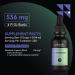 L-Carnosine Liquid Supplement 118 ml 4 FL Oz Liquid 220 Servings Made in USA Quick Absorption Potent Ingredients Non-GMO - Buy Online on GoSupps.com