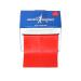 Dittmann Bodyband (therapy band) 25 m red (medium)