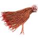 COHEALI Braided Bracelet 100pcs Girls Handmade Braided Bracelets Handcraft Bracelet Red Rope Beaded To Weave Miss - Buy Online on GoSupps.com