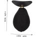 PLAFOPE Silicone Eyeshadow Crease eye shadow stamp makeup applicator eyeshadow stencils for eyes Durable Eyeshadow Seal make up suite Lazy Eyeshadow Stamp Crease - Buy Online on GoSupps.com