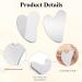 Gua Sha Stainless Steel Set - 2 Pieces Facial Massager for Skin Care Beauty & Muscle Relaxation - Buy Online on GoSupps.com