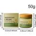  Sirseon Body Cream | 50g Natural Moisturizing Beauty Products Moisturizing Lotion for Women - Daily Use Travel Night After Shower Men and Women - Buy Online on GoSupps.com