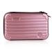 Accentra Let's Celebrate Gift Set for Women - Bathing & Shower Set in Hardcase Etui with Tea Rose & Velvet - 3-Part Wellness Travel Set - Buy Online on GoSupps.com