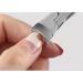 UNbit Nail Clipper Large Opening Nail Clippers Stainless Steel Nail Clippers Single Clip Nail Clippers Large Mouth Pliers(Color:Color) - Buy Online on GoSupps.com