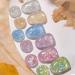 8ml Varnish Lacquer Flash Reflective Sequins Nail Art Gel Nail Polish Gel Broken Diamond Glitter Gel Phototherapy Glue - (Color: 4) - Buy Online on GoSupps.com