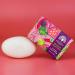 The English Soap Company Travel Size Rhubarb & Coconut Luxury Soap Bar 100g - Buy Online on GoSupps.com