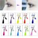 Bodhi2000 Eyelash Curler with Comb Clip - Premium Beauty Eye Lash Curling Tool in Black | International Shipping Available - Buy Online on GoSupps.com