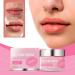 Qixfyze Overnight Lip Sleeping Mask Lip Mask Lip Collagen Lip Sleeping Mask Lip Balm with Hyaluronic Acid Reduces Lip Wrinkles Day and Night Repairing Lip Balm For Dry Cracked Dry Lips3p 3pcs - Buy Online on GoSupps.com
