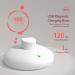 Femometer Ring - Fertility & Ovulation Monitor | Size 7 App Sync Waterproof Rechargeable - Track Periods & BBT - Buy Online on GoSupps.com