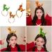 TQUXNGA Cartoon Stuffed Dragon Shape Hairband Photography Hair Holder New Year Party Headband for Girls Women Multiple Color Gold - Buy Online on GoSupps.com