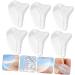 3 Pairs Metatarsal Pads - Forefoot Cushion for High Heels & Sesamoiditis Relief - Best Ball of Foot Cushions | International Shipping - Buy Online on GoSupps.com