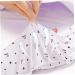 Moisturizing Gloves UPF 50+ Manicure Gloves Anti Uv Shield Gloves for Gel Nail Lamp Nail Art Fingerless Glove for Manicure Dryer Long 11.5X40 Cm - Buy Online on GoSupps.com