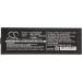 YEKIM 3600mAh Battery for FanVision K-IVT-300-GD-B | High-Quality DVB-T Battery PN Bali 33636P K-ABC-30P-KT-B - Fast International Shipping - Buy Online on GoSupps.com