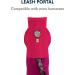 RUFFWEAR Sun Shower Rain Poncho for Dogs - Lightweight Waterproof Raincoat Large Size Hibiscus Pink - International Shipping Available - Buy Online on GoSupps.com