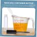 Didiseaon 5 Sets Mascara Tube Glass Containers Air Traffic Control Abs Cosmetic Bottles - Buy Online on GoSupps.com