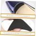 Healvian 30 Pairs Toe Plug Adjustment Pads - Premium Eva Toe Caps for Comfort & Support | International Shipping Available - Buy Online on GoSupps.com