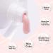 Makartt 50ML Poly Nail Gel Builder Extension Gel - White Pink Nude Clear Rosy Gel for DIY Salon Design - Quality-VIP - Buy Online on GoSupps.com