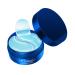 FRCOLOR 1 Box Moisturizing Eye Mask Eye Care Mask Eye Moisturizing Treatment Mask for Eye Moisturizing Eye Patch Anti Wrinkle Mask Pink Gel Lips Eye Pads Eyes Lip Mask Jellyfish Collagen