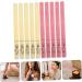 Frcolor 10-Piece Umbilical Candle Moxibustion Sticks Premium Moxa Sticks for Spa & Wellness | International Shipping - Buy Online on GoSupps.com