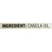 Wesson Pure Canola Oil 48 fl oz - Premium Cooking Oil for Healthier Meals - Buy Online on GoSupps.com