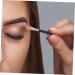 PLAFOPE 24pcs Brush Eyeshadow Eshadow Sponge Applicator Smudge Eye Brush Eyeshadow Brush Eye Shadow Colorful 7cm Colorful - Buy Online on GoSupps.com