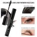 Complete Women's Makeup Kit: Eyeshadow Palette, Foundation, Eyeliner, Mascara, Lipstick, Eyebrow Powder, Makeup Sponge - Gift Set - Buy Online on GoSupps.com