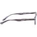 I Need You Reading Glasses - Hangover Panto +3.00 Diopters Black-Grey | Stylish & Comfortable Eyewear for Clear Vision - Buy Online on GoSupps.com
