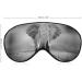 African Elephant Sleep Mask - Adjustable Strap, Blocks Light for Night, Travel, Nap - Men, Women - Buy Online on GoSupps.com