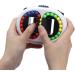 Shanrya Beans Decompression Toys - Rotating Finger Tip Massagers for Home & Office | Promote Relaxation & Relationships - Buy Online on GoSupps.com