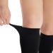 Open Toe Compression Socks 23-32 mmHg - Light Breathable Knee-High Support for Running & Cycling (4XL) - Buy Online on GoSupps.com