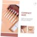 Beaupretty 3 Sets Makeup Brush Set Women Makeup Supplies Makeup Concealer Foundation Concealers Bronzer Powder Face Beauty Tools Makeup Tool White Make up Travel Artificial Fiber Blush Brush - Buy Online on GoSupps.com