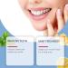NHAP 9.9% Whitetooth Gentle Hydroxyapatite Toothpaste Fresh Peppermint Enamel Strengthening 120g/4.23oz - Buy Online on GoSupps.com