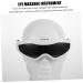 Didiseaon 1 Pc Appareils De Massage Des Yeux B tons De Massage Des Yeux De Massage Facial Massage Des Yeux Masques Masseur Oculaire Chauffant Outil De Massage Des Yeux Abdos Black - Buy Online on GoSupps.com