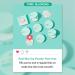 Soft Finish Mint Powder Pact - 0.32 Ounce (9g) | Buy Internationally Smooth Long-Lasting Makeup Finish - Buy Online on GoSupps.com