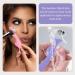 COHEALI Eyeshadow Stencils 2pcs Silicone Beauty Ruler Eyeshadow Silicone Eyeliner Shield Silicone Eyebrow Stencil Bevel Cream - Buy Online on GoSupps.com