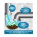 Flo-Kem 5195 Commercial Bio-Enzyme Drain Opener 1 Gallon - Pleasant Scent Deodorizer - Buy Online on GoSupps.com