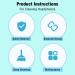Airpod Pro Cleaner Kit - Multi-Function Soft Brush for Earbuds, Headphones, and Devices - Buy Online on GoSupps.com