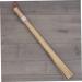 Premium Bamboo Massage Stick with Lanyard - Handheld & Polished for Ultimate Relaxation | International Shipping Available - Buy Online on GoSupps.com