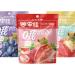 Traditional Chinese handmade fruit juice candies glucose marshmallows burst syrup sandwich candies casual snacks delicious snacks sweet foods happy candies (6bags) - Buy Online on GoSupps.com