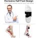 Foot Drop Orthosis | Adjustable Foot Support & Stabilizer | Small Right Ankle Foot Orthosis Improve Posture & Comfort - Buy Online on GoSupps.com