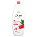 Dove Rejuvenating Pomegranate and Hibiscus Tea Body Wash 22 Fl Oz - Pack of 4 - Buy Online on GoSupps.com