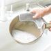 Silver Dish Cloths Multipurpose Wire Dishwashing Rags for Wet and Dry Double Layer Thicken Wire Dishcloth for Cleaning Dishes Remove Stubborn Stains from Dishes Pots Grills Stoves (5pcs) - Buy Online on GoSupps.com