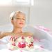 6 pi ces bombes de bain pour filles ensemble de bombes bain 6 styles huiles essentielles naturelles biologiques pour filles femme maman anniversaire No l Saint-Valentin Style2.. - Buy Online on GoSupps.com