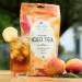 Harney & Sons Peach Iced Black Tea - 15 Bags (7.5 oz) - Refreshing Brew - Buy Online on GoSupps.com