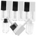 Beaupretty 2 Ensembles Tubes Vides De Flacons De Gloss Rechargeables Contenants Cosm tiques Pratiques Pour Voyage Transparent Et 12 Pi ces * 2 - Buy Online on GoSupps.com