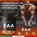 Bandini EAA Amino Acids Complex - 480 Vegan High-Dose Tablets | 9 Essential Amino Acids | Pre & Post Workout Booster | Tasteful Additive-Free Non-GMO - Buy Online on GoSupps.com