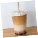 Operitacx to Go Coffee Cups Espresso Gasket Pads Cup Sealer Film Round Paper Leakproof Pads Paper Sealing Pads Beverage Paper Sealing Films 13cm/ 5.1inch (White) Espresso Liner 13X13X0.05CM - Buy Online on GoSupps.com