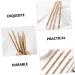 FOMIYES 20 Pcs Concealer Pen Light Concealer Cover up Makeup Concealer Korean Concealer White Wooden - Buy Online on GoSupps.com