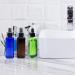 KKONHII 3Pcs Transparent Square Plastic Cosmetics Spray Bottles - 3oz Fine Mist Face Spray, DIY Homemade, Easy Carry - 100ml - Buy Online on GoSupps.com